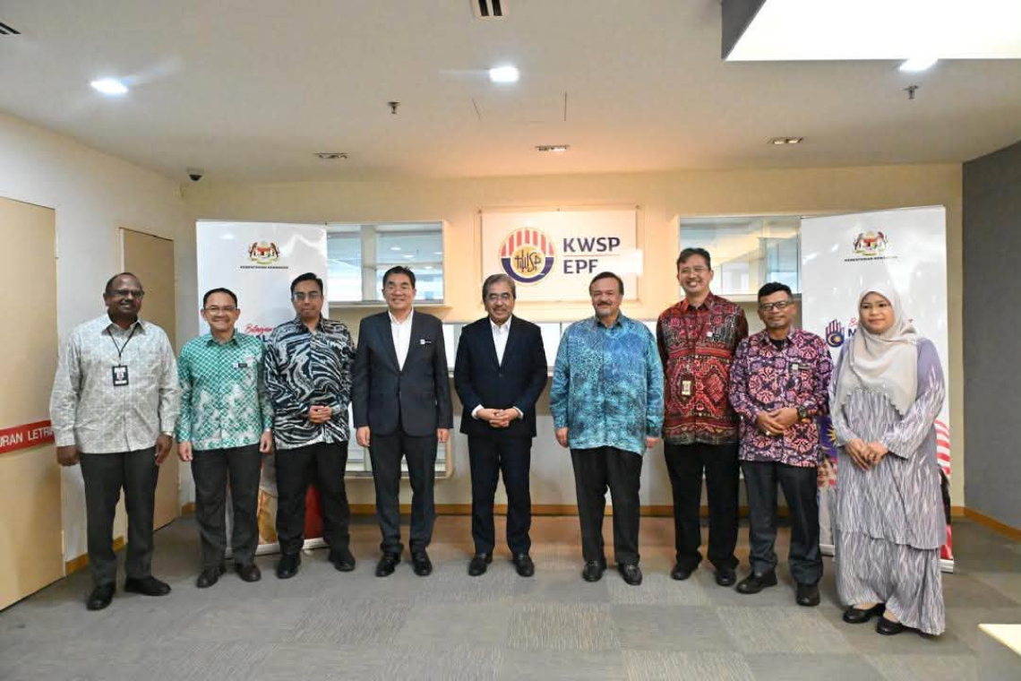 Sesi Libat Urus Cadangan Inisiatif Belanjawan 2027 Bersama Kementerian Pelaburan, Perdagangan &amp; Industri